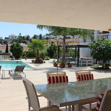 Villa Isabella Alhaurín de la Torre Exterior foto