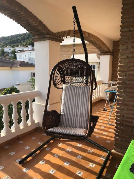 Villa Isabella Alhaurín de la Torre Exterior foto