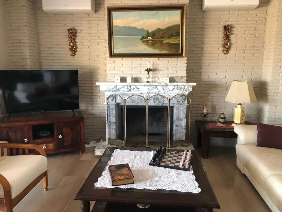 Villa Isabella Alhaurín de la Torre Exterior foto