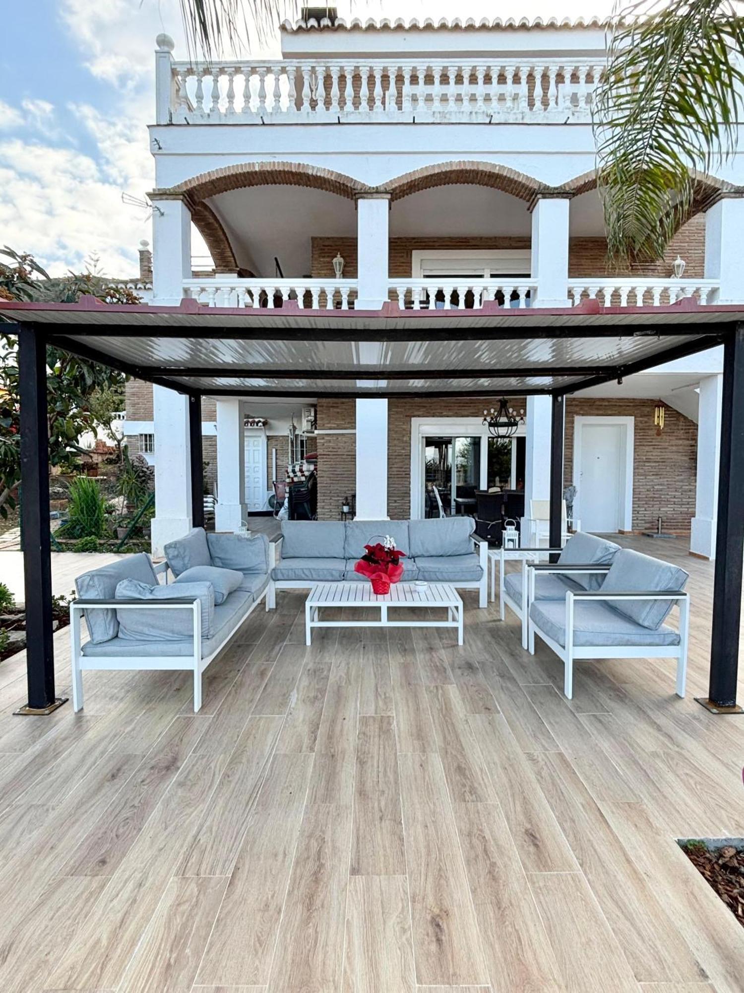Villa Isabella Alhaurín de la Torre Exterior foto