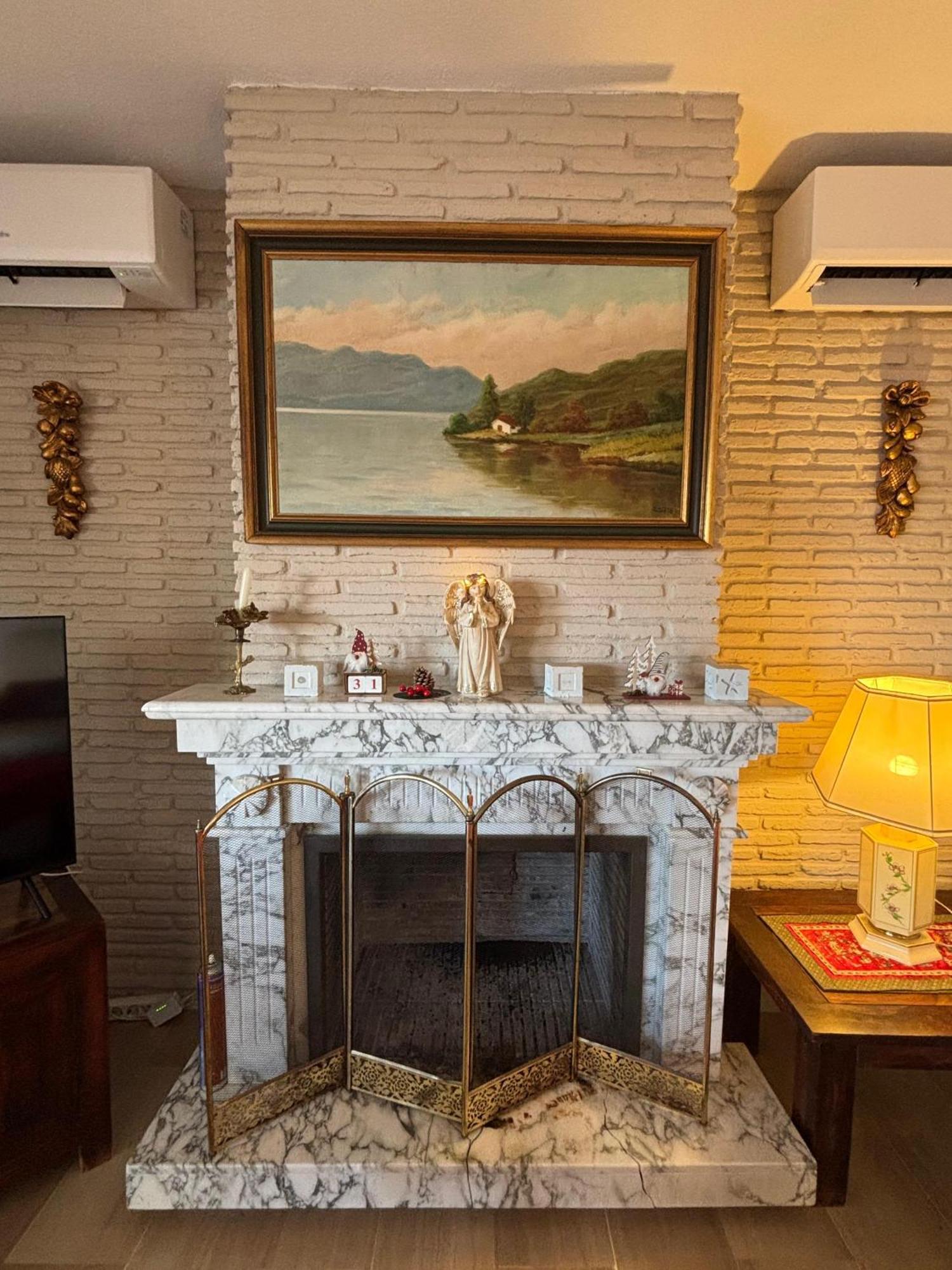 Villa Isabella Alhaurín de la Torre Exterior foto